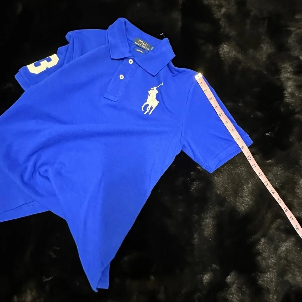 POLO Ralph Lauren Short Sleeve Polo Shirt